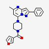 an image of a chemical structure CID 44607586