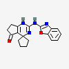 an image of a chemical structure CID 44607594