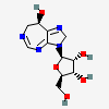 an image of a chemical structure CID 44608021