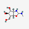 an image of a chemical structure CID 446092