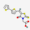 an image of a chemical structure CID 44611353