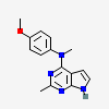 an image of a chemical structure CID 44612039