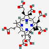 an image of a chemical structure CID 446180