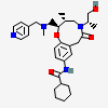 an image of a chemical structure CID 44620113