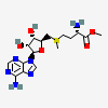 an image of a chemical structure CID 446208