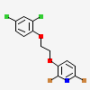 an image of a chemical structure CID 44620892