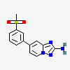 an image of a chemical structure CID 44621443