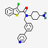 an image of a chemical structure CID 44621666