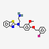 an image of a chemical structure CID 44622568