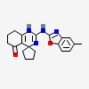 an image of a chemical structure CID 44623889