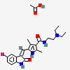 an image of a chemical structure CID 44625486