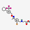 an image of a chemical structure CID 44625752