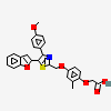 an image of a chemical structure CID 44628047