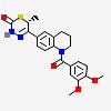 an image of a chemical structure CID 446286