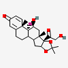 an image of a chemical structure CID 44629790