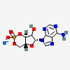 an image of a chemical structure CID 44629927