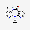 an image of a chemical structure CID 4463
