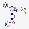 an image of a chemical structure CID 44630540