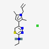 an image of a chemical structure CID 44631074