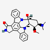 an image of a chemical structure CID 44631347