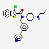 an image of a chemical structure CID 44631885