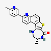an image of a chemical structure CID 44631903