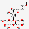 an image of a chemical structure CID 4463283
