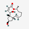 an image of a chemical structure CID 44634639