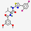 an image of a chemical structure CID 4463779