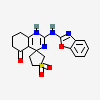 an image of a chemical structure CID 44640149