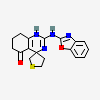 an image of a chemical structure CID 44640151