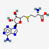 an image of a chemical structure CID 446470