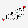 an image of a chemical structure CID 446554