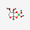 an image of a chemical structure CID 446576