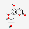 an image of a chemical structure CID 4465807
