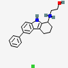 an image of a chemical structure CID 44658109