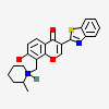 an image of a chemical structure CID 44664229