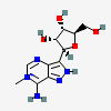 an image of a chemical structure CID 446658