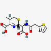 an image of a chemical structure CID 446820