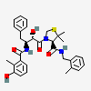 an image of a chemical structure CID 446837