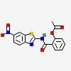 an image of a chemical structure CID 4468556