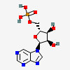 an image of a chemical structure CID 446857