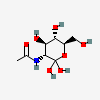 an image of a chemical structure CID 446883