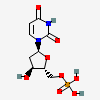 an image of a chemical structure CID 446900