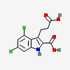 an image of a chemical structure CID 446916