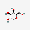 an image of a chemical structure CID 446996