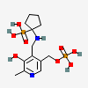 an image of a chemical structure CID 447036