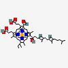 an image of a chemical structure CID 447079