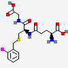 an image of a chemical structure CID 447108