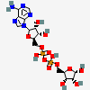 an image of a chemical structure CID 447165